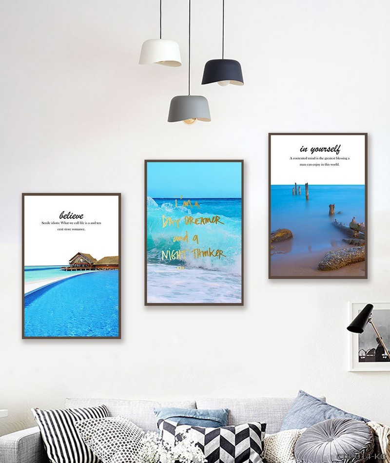 Sóng biển CTB-014-KG